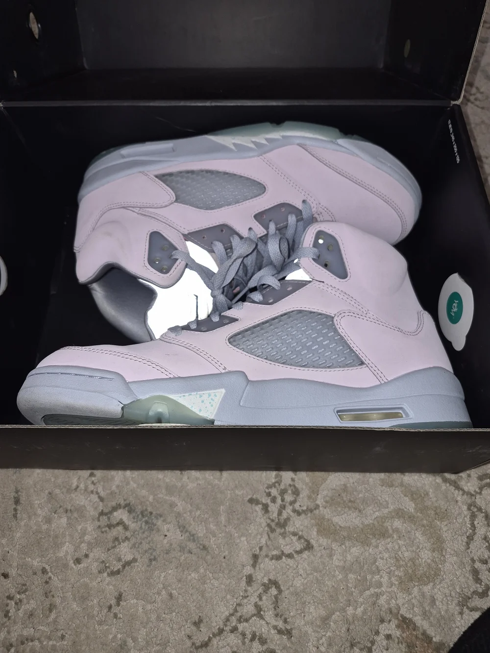 Jordan 5 Easter
